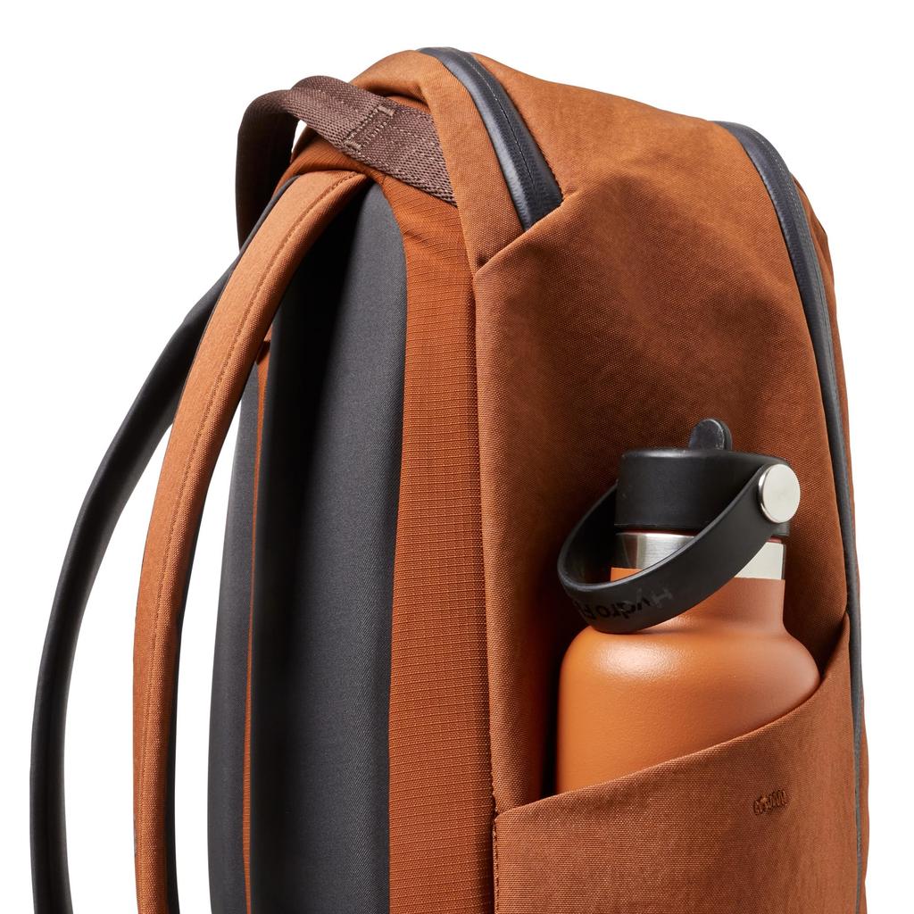 Transit Workpack 2nd Edition 20L Capacity Holds Up To PC and Device Gym Water and Daily Essentials Bronze [Bellroy] 16" Accessories, Luggage, Shoes,
