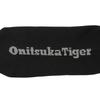 Onitsuka Tiger MIDDLE SOCKS Crew Socks Unisex Black 3183A949-002