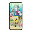 Чехол для телефона для iPhone 17 16 15 Plus Huawei P30 P20 Lite Redmi Note 14 12 11 13 Pro Max OPPO A60 A80 A40 A18 A38 Комиксы S-Губка Боб Квадратные Штаны Чехол