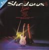 LP Record SHADOWS - The Shadows Live MFP1018 Music For Pleas 1981 UK Pop Used