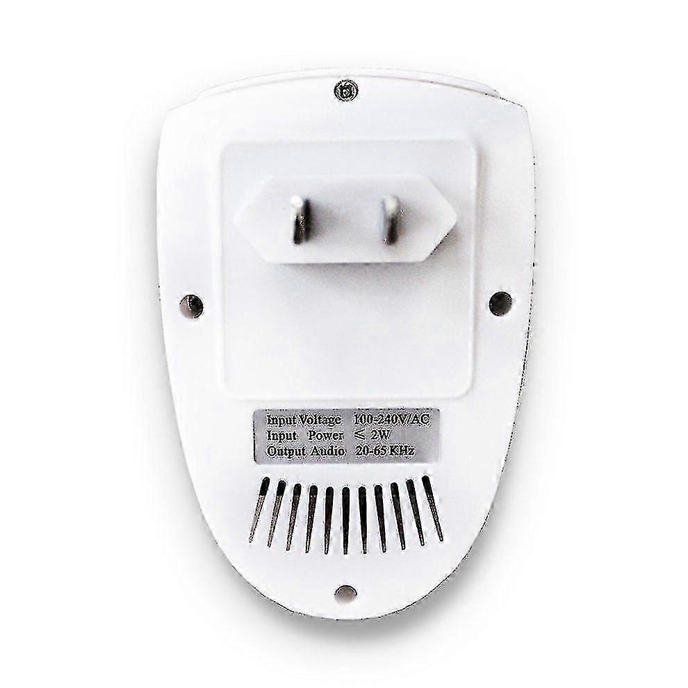 Ultrasonic Bat Repellent Pack Of 2 - Get Rid Of Bats In 72 Hours SZRH A-F