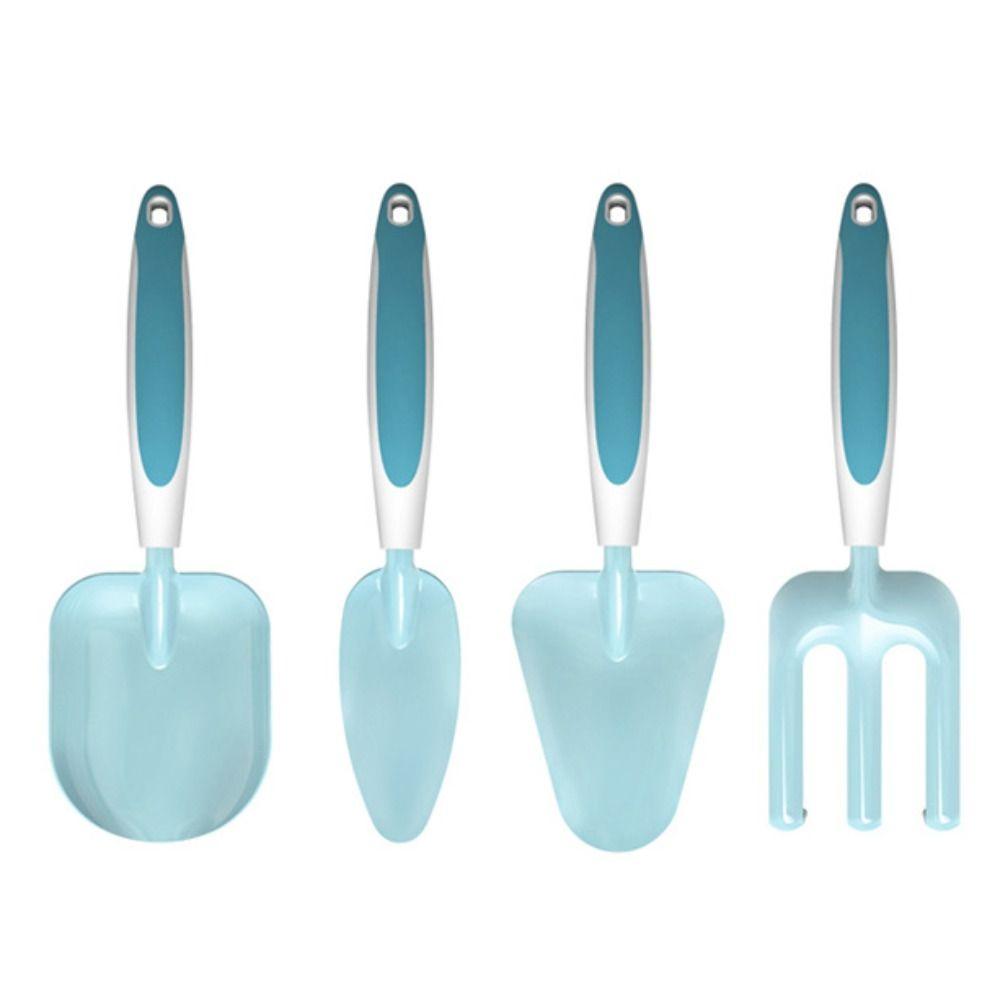 Candy Color Kids Garden Tool Set Trowel Kids Garden Toys Gift Children Planting Tool Kit  Girls