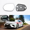 Для Toyota Camry 2018 -2024 Автоаксессуары Зеркало заднего вида Стекло зеркала заднего вида Зеркала заднего вида Линза для парковки с подогревом
