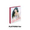 Platform Ver Lee Dahye HUSH