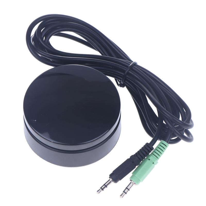 Audio Volume Wired Controller Aux 3.5Mm Signal Volume Control By Cable Adjustment For Speakers Amplifier System