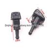 Compatible Hood Washer Spray Nozzle for Chrysler Dodge GMC Grand Cherokee Chevrolet
