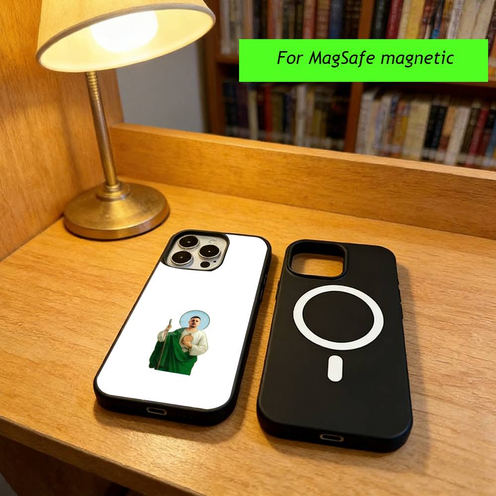 Cruz C-Cafune Me Muevo Con Dios Phone Case For iPhone17,16,15,14,13,12,11 Plus,Pro Magnetic For Magsafe Wireless Charging