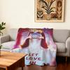 Band N-Nick C-Cave and the Bad S-Seeds Blanket Super Warm Comfortable Plush Throw Blanket Child Home Sofa Bedroom Gift