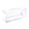 Boite a Cake En Plastique