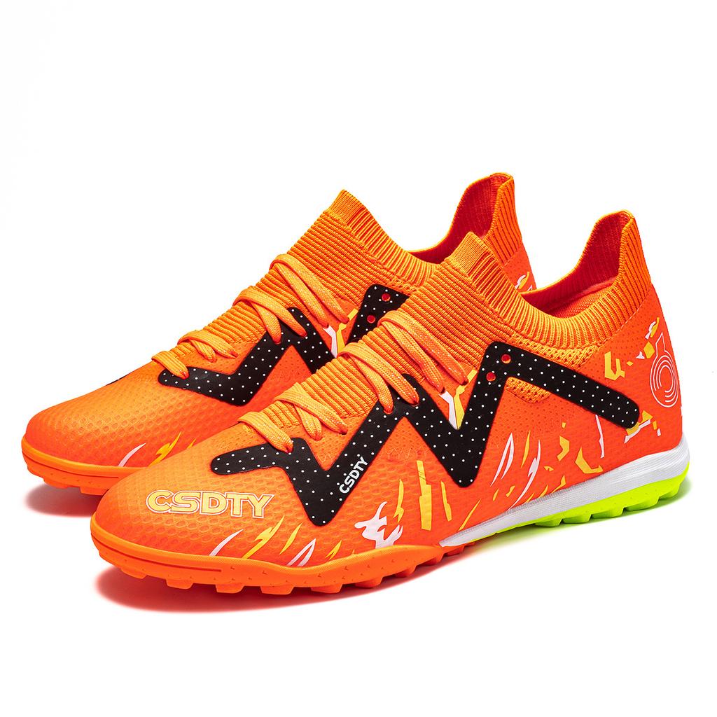 Футбольные бутсы камуфляж профессиональная игровая обувь женская тренировочная футбольные бутсы со сломанным ногтем