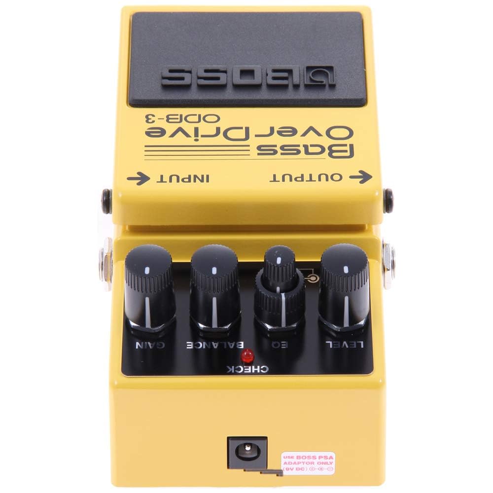 BOSS Bass OverDrive ODB-3