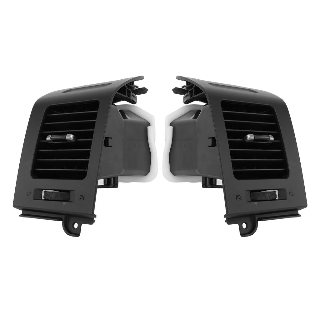 Dashboard Air Conditioning Outlet Grille Pair Of Front Side AC Air Vent Grille for Pajero 2006-2021 4th Generation