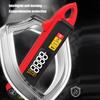 Clamp Meter Digital Multimeter 0-610V 100A Voltages Current Resistance 6000 Counts Current Ammeter Tester