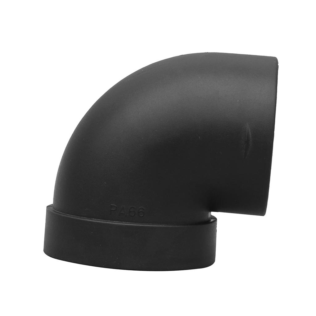 Vent Ducting T Y Tilted Bend Piece Elbow Pipe Outlet Exhaust Connector for Webasto Eberspaecher Parking Heater Truck Boat Car Die