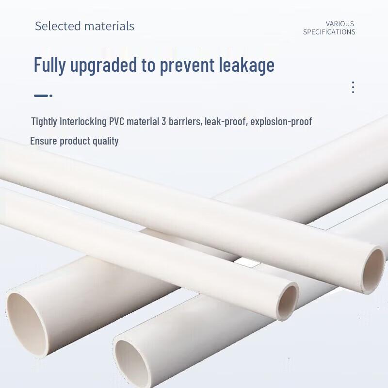 Shangli Dun PVC-U Drainage Pipe