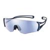 Sports Sunglasses Made In Japan ULTRA LENS Mirror Lens EIGHT8 G2 Enox Eight Running Marathon Tennis Golf MEBL Adult [Swans] E-NOX EN8G2-0714 Men's