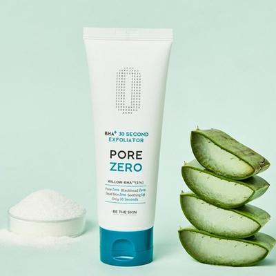 Baha Plus Pore Zero Тридцатисекундный эксфолиант 100г