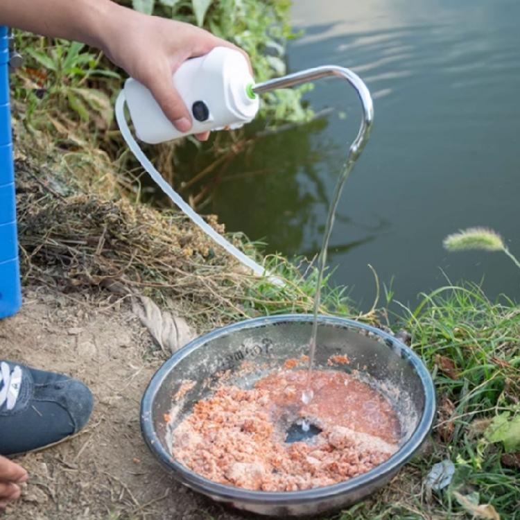 Рыболовный водопоглотитель кислородный насос для рыбалки кемпинга аквариумов перезаряжаемый водяной насос рыболовные аквариумы кислородный насос