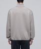 MUSINSA STANDARD Minimal Turtleneck Knit [Mushroom]
