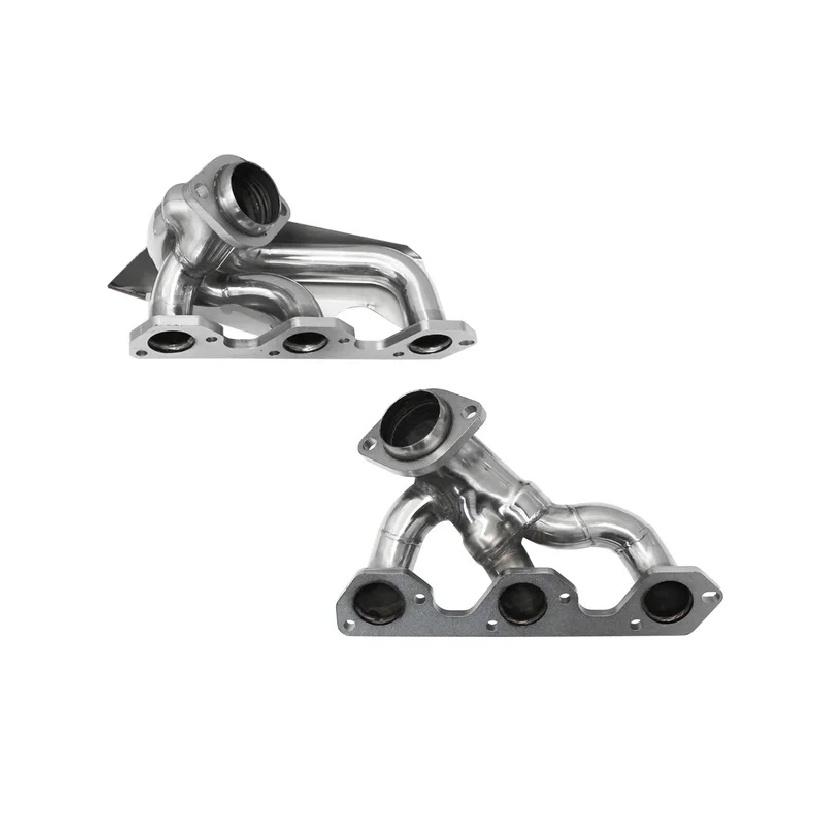Exhaust Headers for 2007–2011 Jeep Wrangler JK 3.8L V6
