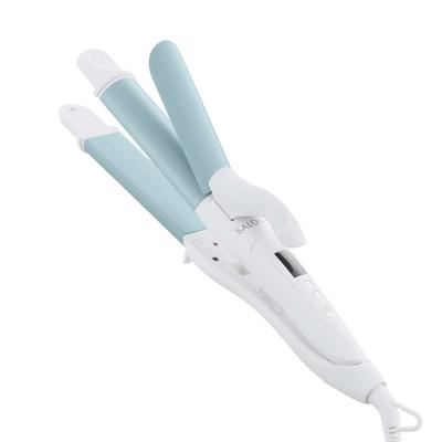 2WAY Прямые щипцы для завивки волос 32 мм Chirin Blue SL-002ACL