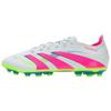 Predator League Ag Cloud White Lucid Pink Lucid Lemon Sneakers ID3836
