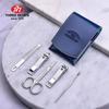 THREE SEVEN (777) 5-Piece Nail Clipper Set