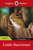 Книга Ladybird Readers Level 5 - BBC Earth - Little Survivors (ELT Graded Reader)