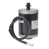 24V100W High Speed Motor with Sprocket Teeth Accessory for Electric Scooter MY6812