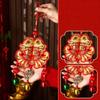 Lucky Bag Spring Festival Pendant Wind Chimes Good Luck Ornaments  Living Room