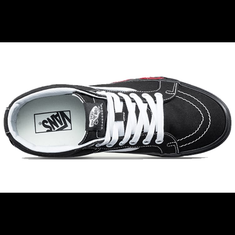 Sk8 Vans-Mid 'Вырез Пламя' VN0A3MV8UQZ