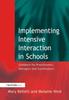 Книга Implementing Intensive Interaction In Schools : Guidance for Practitioners, Managers and Co-ordinators