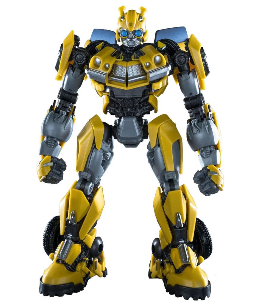 Doyusha Awakening 03 Bumblebee Height 16cm Painted Plastic Model Transformers/Beast Approx.