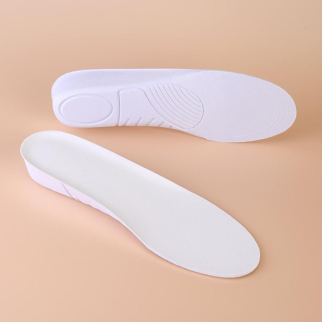 Амортизирующие стельки Boost для увеличения роста мужской и женской спортивной обуви