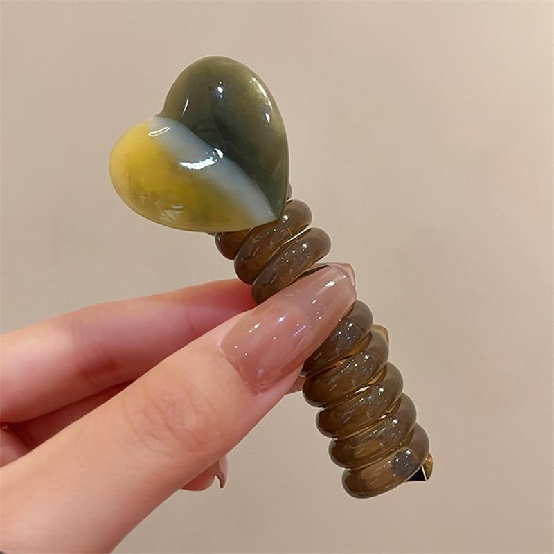 Минималистская повязка на голову с пузырьками, высококачественная и заботливая повязка на голову с петлей для волос, завязанная в хвост, с косичкой