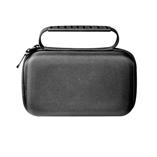 Жесткий дорожный чехол для переноски динамиков, ударопрочный, с двойной молнией, портативный чехол для хранения и переноски LinkBuds