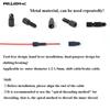 Black Dust Cover Crimps Tips Shift Brake Tool-free End Cap Derailleur Cable Cap Inner Cable Cap