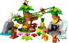 LEGO Duplo Duplo Town Южноамериканские животные 10973 Строительные развивающие возрастные блоки, игрушки, игрушки, блоки, подарки, малыши, младенцы, животные, мальчики,