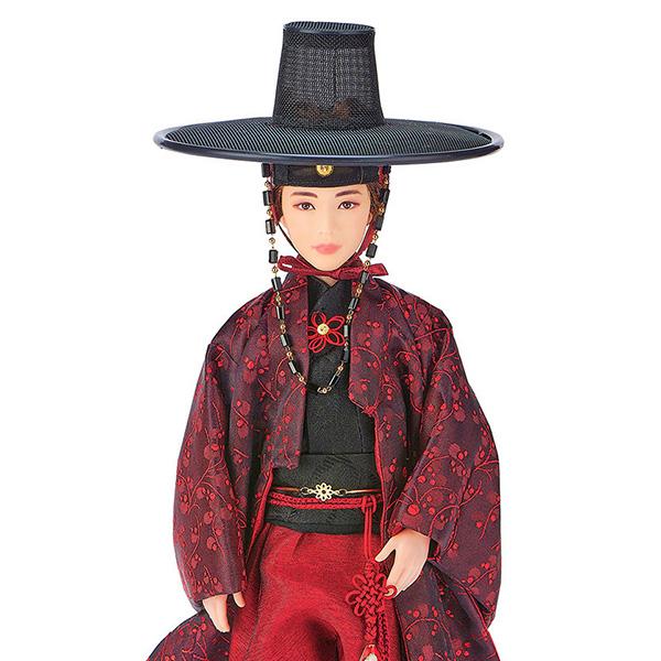 BTS Официальная престижная кукла BTS