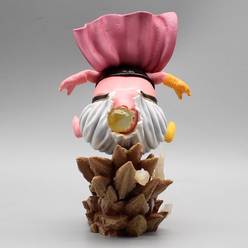 Аниме ДРАКОН Fat Majin Buu Фигурка Genki Bomb Pierce Buu Фигурка Бомба Статуя ПВХ Коллекционная модель игрушки