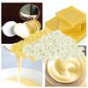 (Отличный дом)Белый/желтый пчелиный воск, воск для самостоятельного изготовления свечей, материал для губной помады, натуральный пчелиный воск