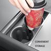 Cup Holder For Tesla Model Y 2025 Juniper/model 3 2025 2025 Central Control Cup Holder Drink Holder Car Interior Accessories