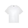 STONE ISLAND Embroidered logo Cotton T shirt 801520457-V0001