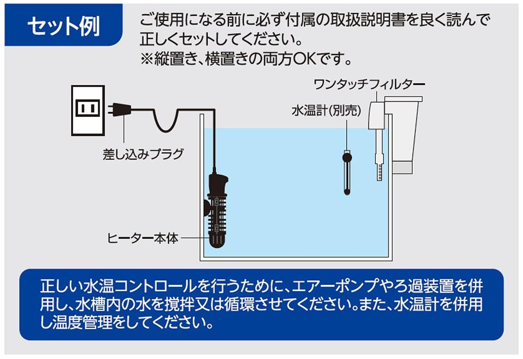Tetra Mini Heater 200 Вт с защитным чехлом для аквариума тропических рыбок медака золотая рыбка 26℃