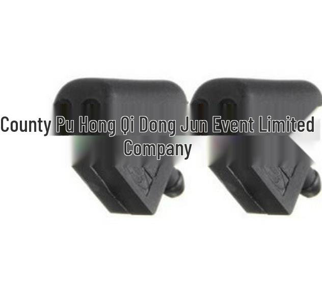 Compatible Ford Focus, Mondeo, Kuga Wiper Washer Sprayer Nozzle (61667146377)