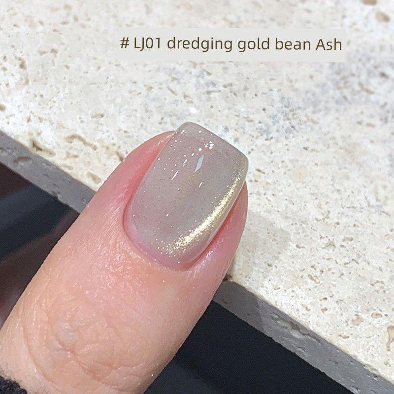 [One-Step Glue] Misscandy Nail Polish Glue 2026 New Spring Edition Lazy Five-In-One Nail Salon Exclusive