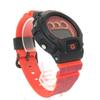 Как новые CASIO Серия Time Distortion Смола Черный Кварцевые Цифровые Часы 0747 G-SHOCK DW-6900TD-4JF G-SHOCK