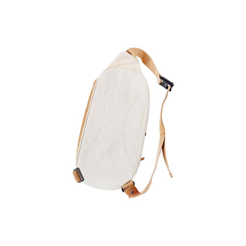 Jordan Холщовая поясная сумка Холщовая сумка Сумка через плечо Сумка-слинг Обычная Унисекс Хаки Jordan DJ5650-705