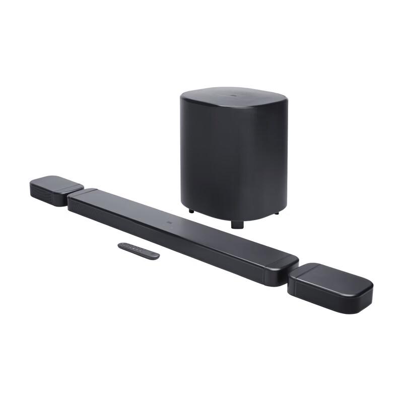 JBL BAR 800MK2 7.1-Channel Dolby Atmos Soundbar System CN plug (adapter included)