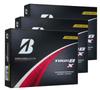 Bridgestone 2024 TOUR B X Tour B X Pearl White 3 Dozen Set 36 Balls Original Sheet Included